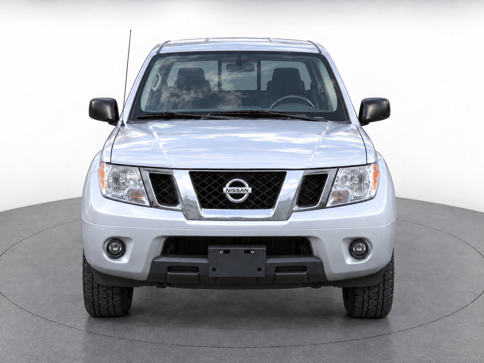 2019 Nissan Frontier Desert Runner
