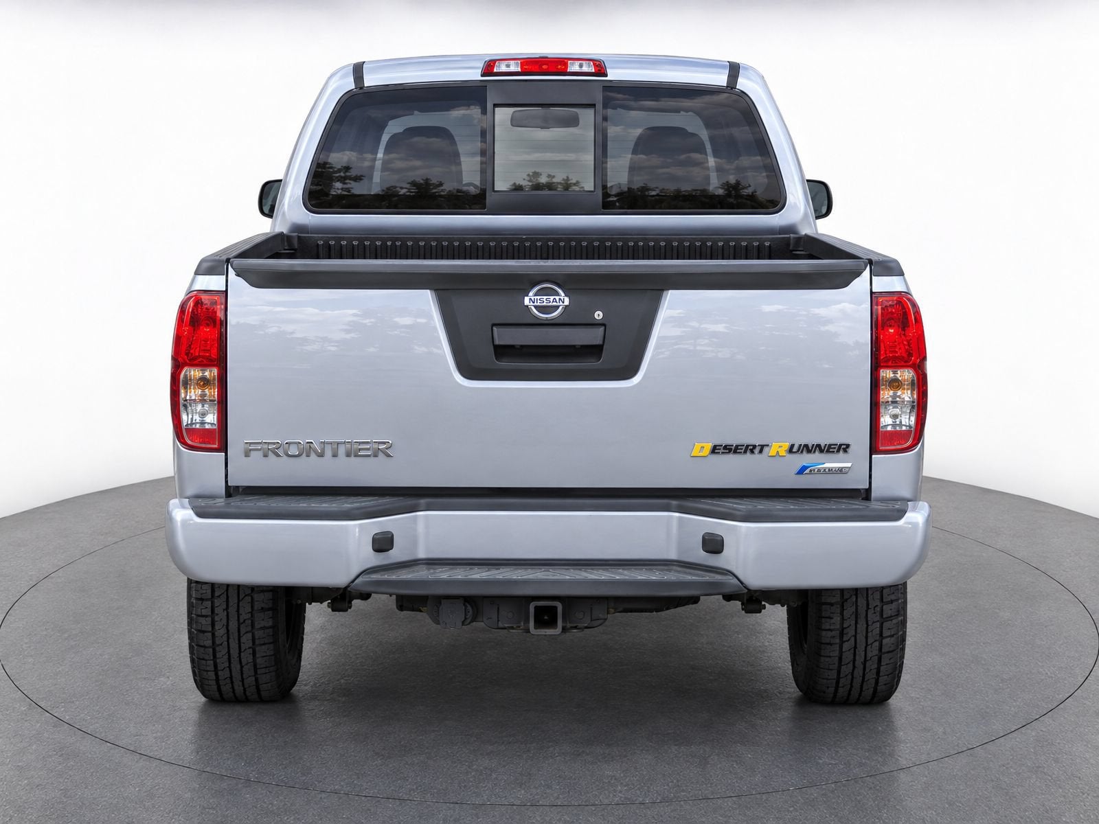 2019 Nissan Frontier Desert Runner