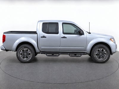 2019 Nissan Frontier Desert Runner