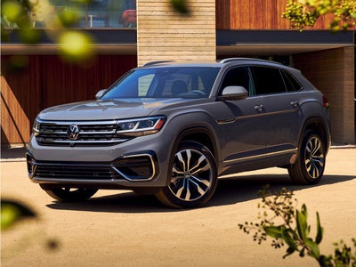 2021 Volkswagen Atlas Cross Sport 2.0T SE