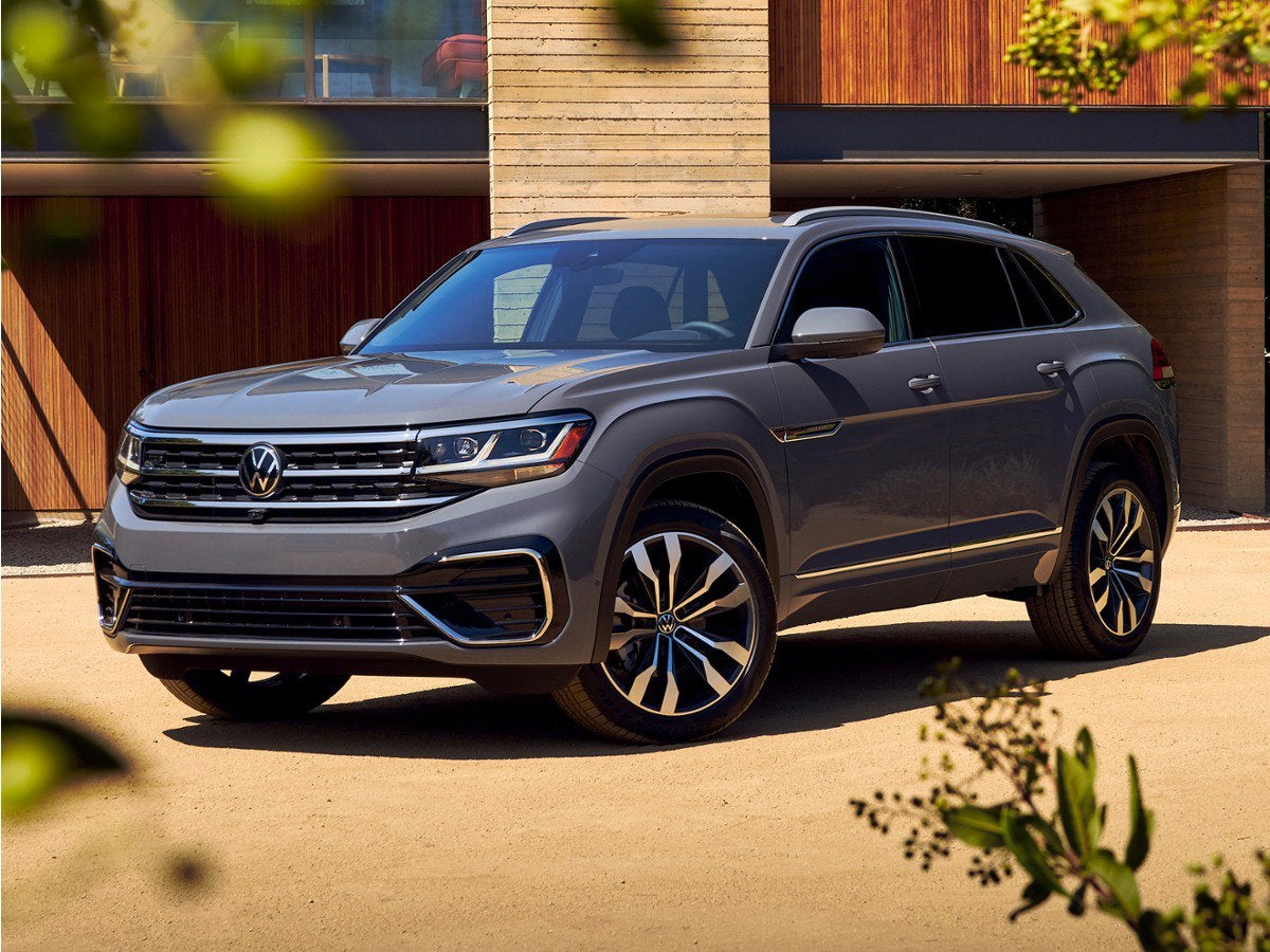 2021 Volkswagen Atlas Cross Sport 2.0T SE