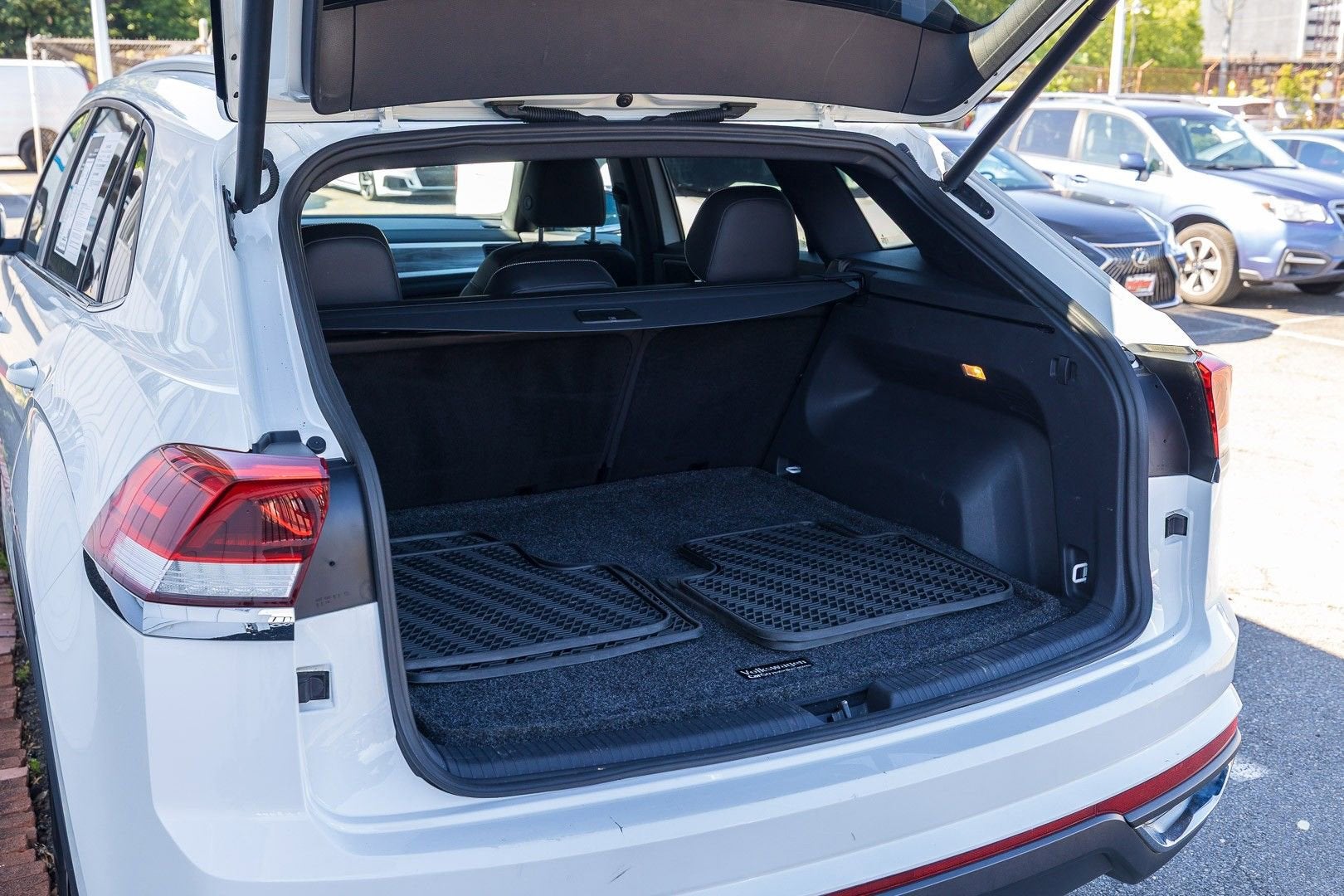 2021 Volkswagen Atlas Cross Sport 2.0T SE