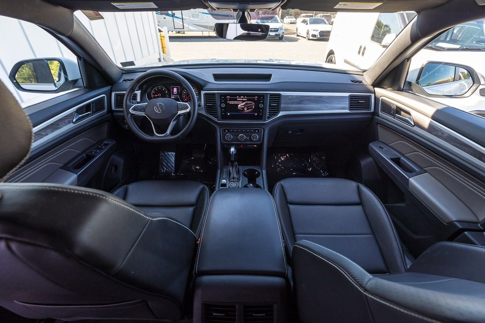 2021 Volkswagen Atlas Cross Sport 2.0T SE