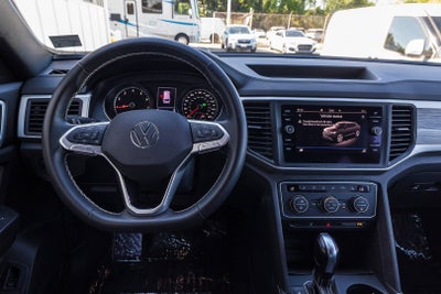2021 Volkswagen Atlas Cross Sport 2.0T SE