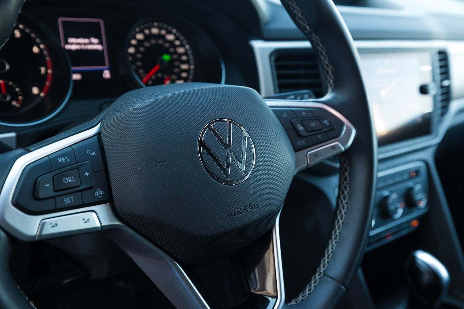 2021 Volkswagen Atlas Cross Sport 2.0T SE