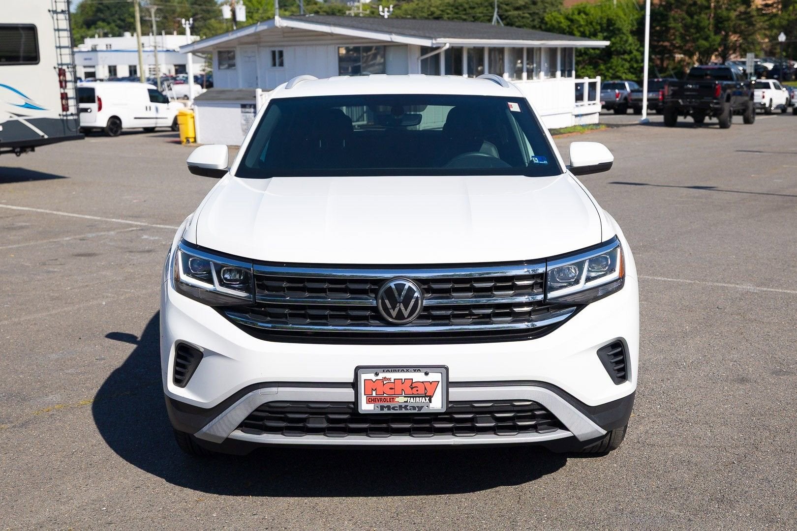 2021 Volkswagen Atlas Cross Sport 2.0T SE