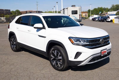 2021 Volkswagen Atlas Cross Sport 2.0T SE