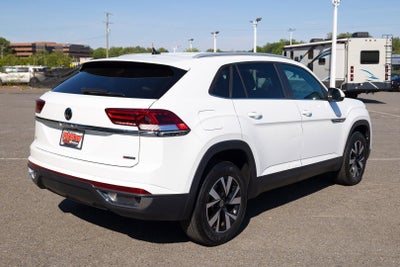 2021 Volkswagen Atlas Cross Sport 2.0T SE