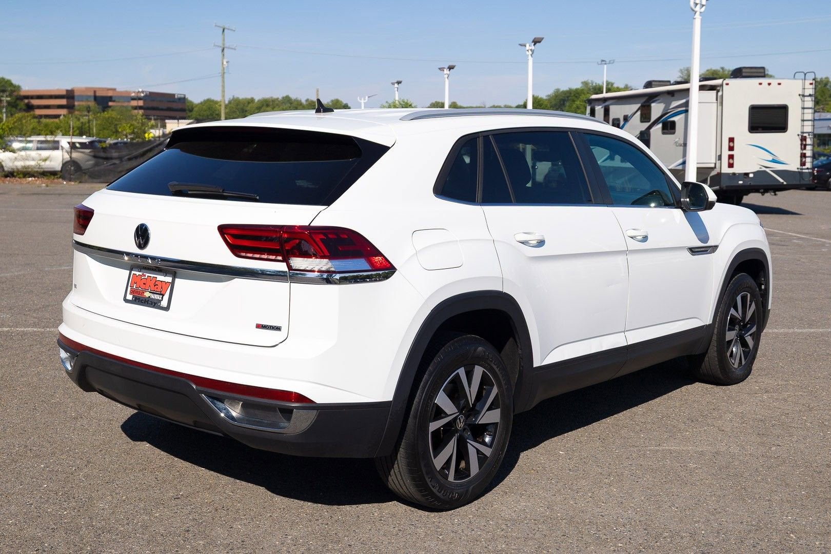 2021 Volkswagen Atlas Cross Sport 2.0T SE