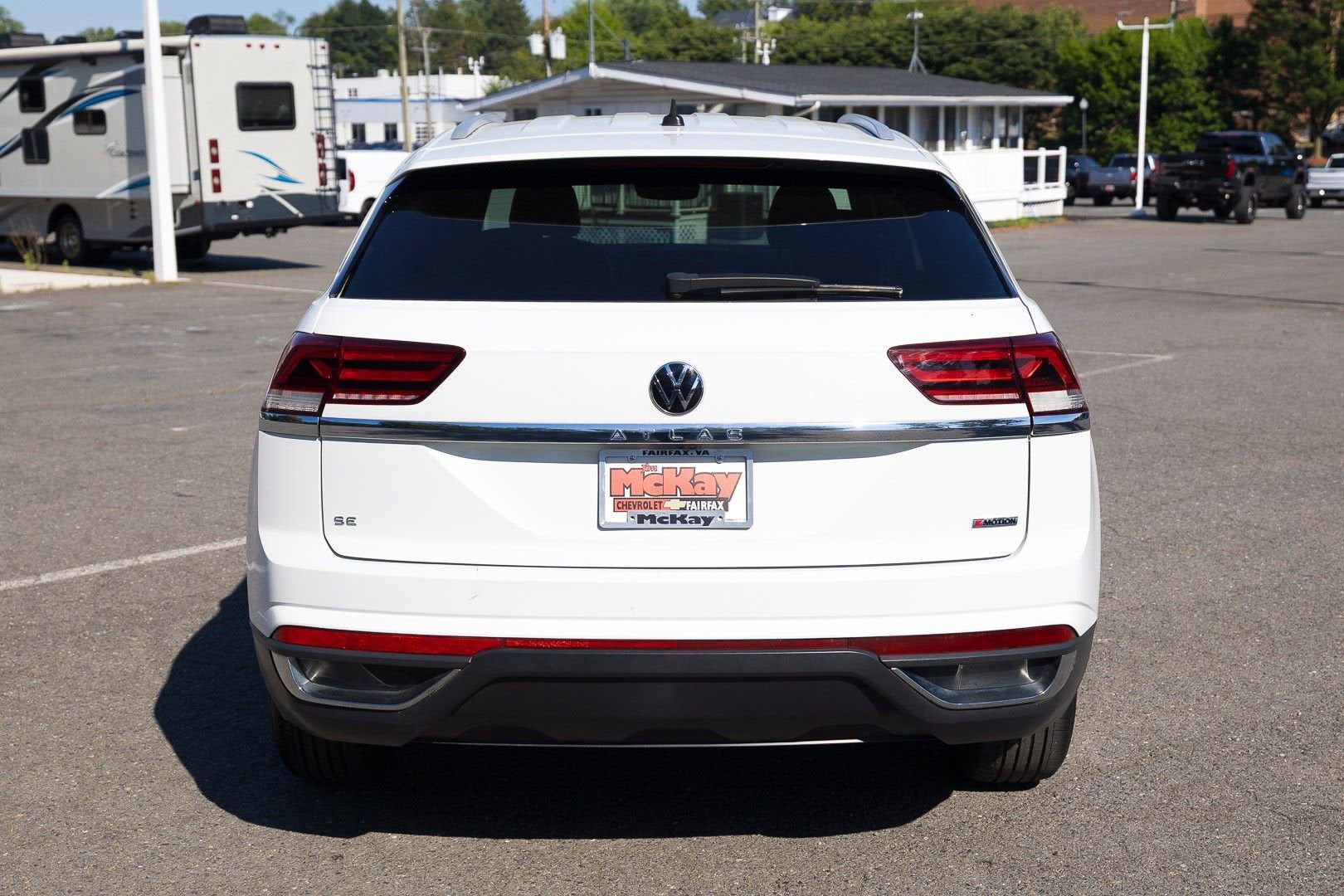 2021 Volkswagen Atlas Cross Sport 2.0T SE
