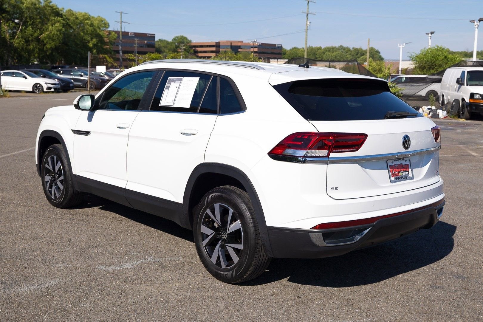 2021 Volkswagen Atlas Cross Sport 2.0T SE
