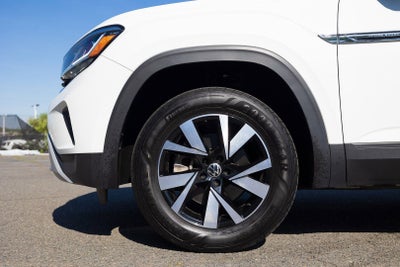 2021 Volkswagen Atlas Cross Sport 2.0T SE