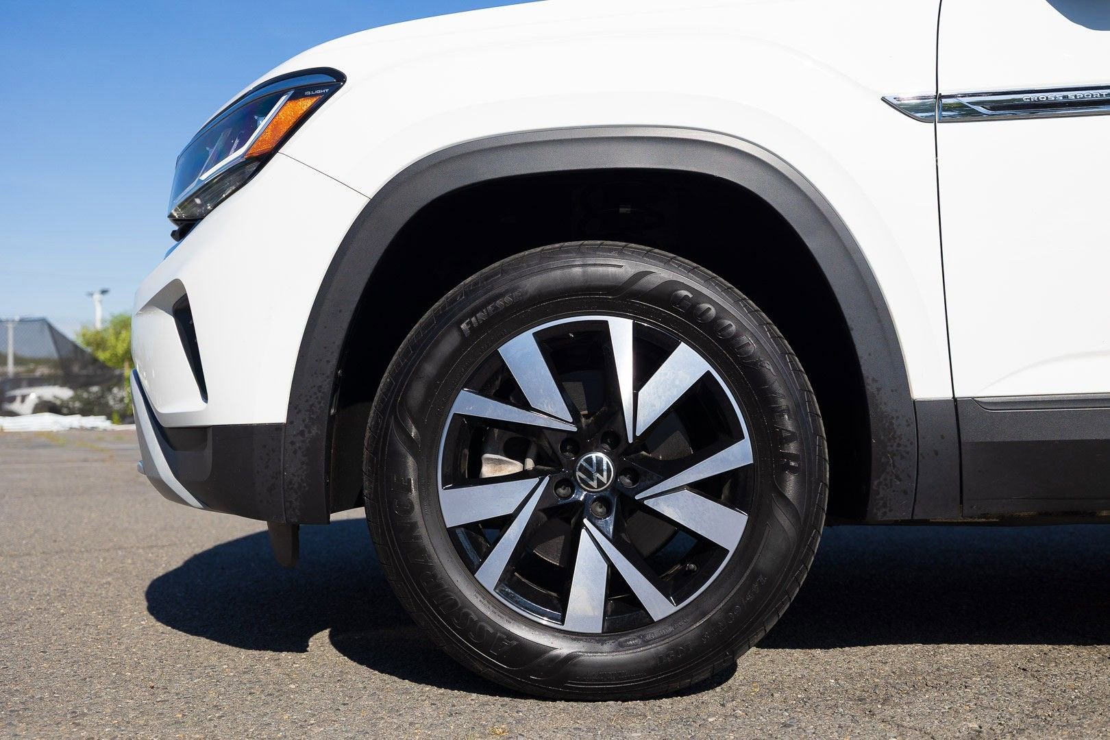 2021 Volkswagen Atlas Cross Sport 2.0T SE