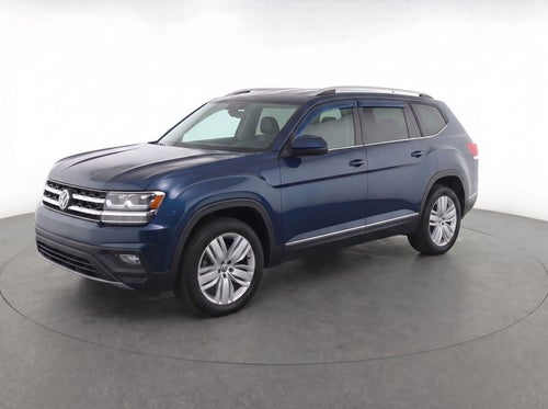 2019 Volkswagen Atlas 2.0T SE w/Technology