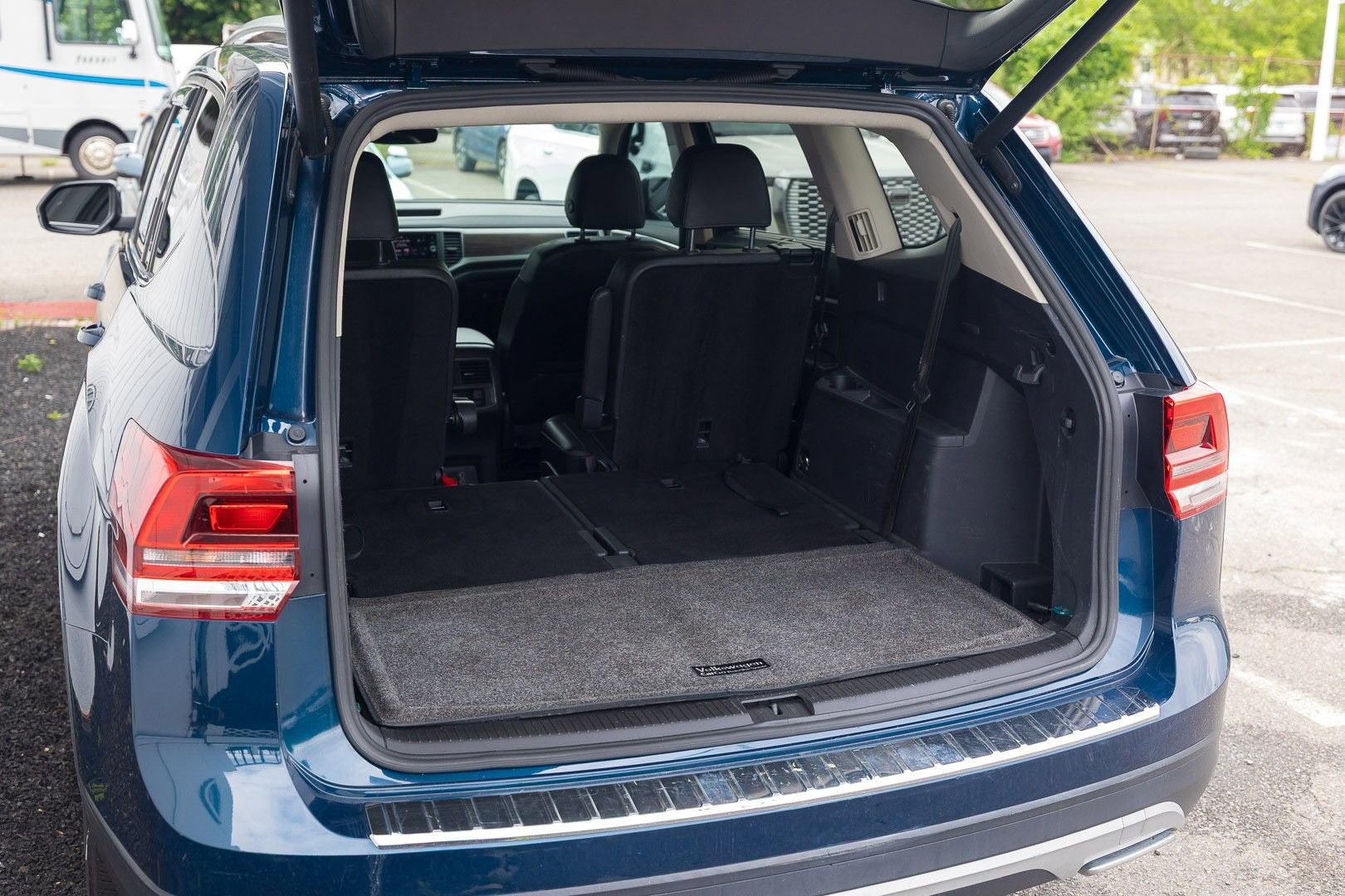 2019 Volkswagen Atlas 2.0T SE w/Technology