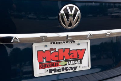 2019 Volkswagen Atlas 2.0T SE w/Technology