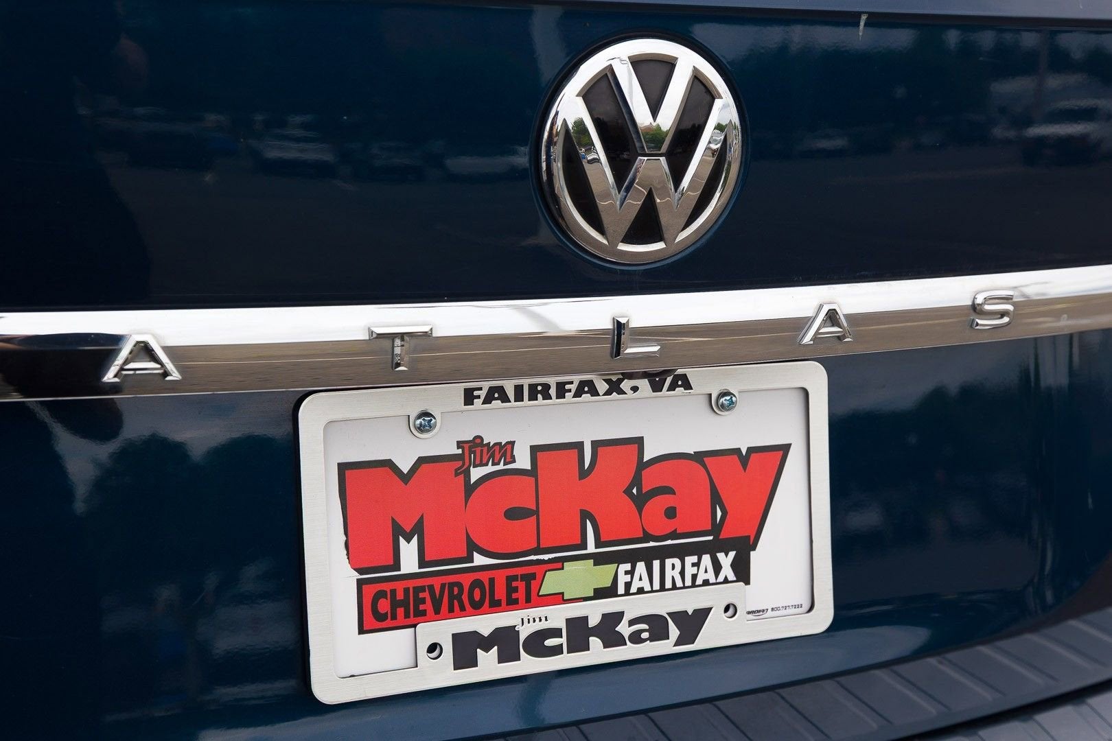 2019 Volkswagen Atlas 2.0T SE w/Technology