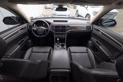2019 Volkswagen Atlas 2.0T SE w/Technology