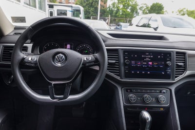 2019 Volkswagen Atlas 2.0T SE w/Technology