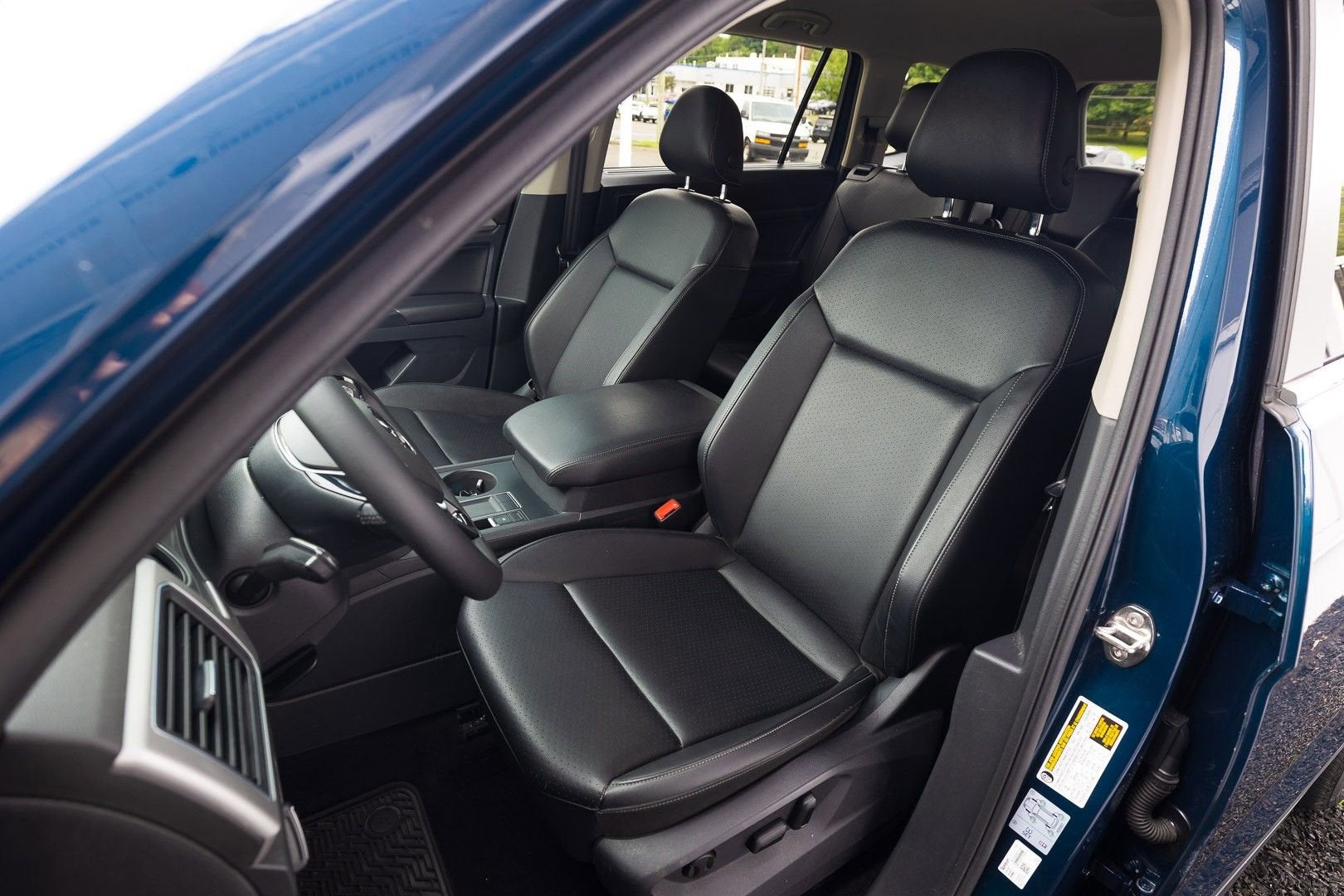 2019 Volkswagen Atlas 2.0T SE w/Technology