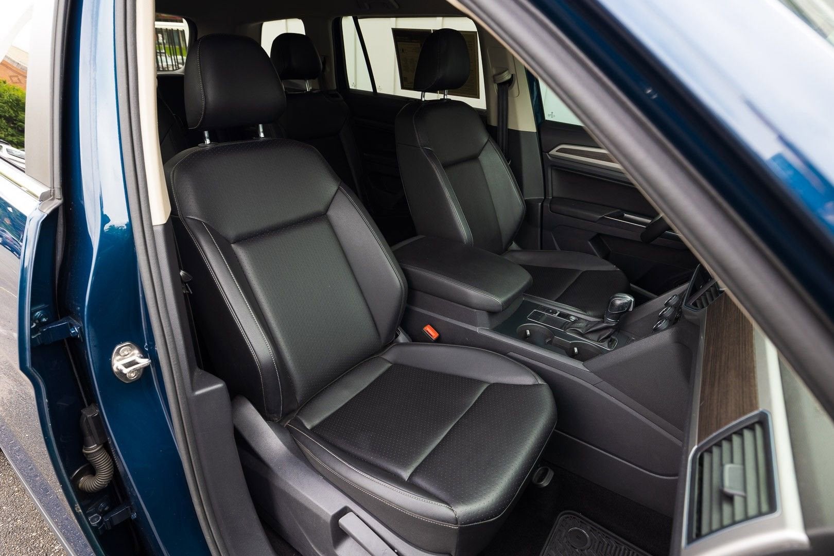2019 Volkswagen Atlas 2.0T SE w/Technology
