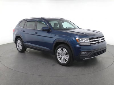 2019 Volkswagen Atlas 2.0T SE w/Technology
