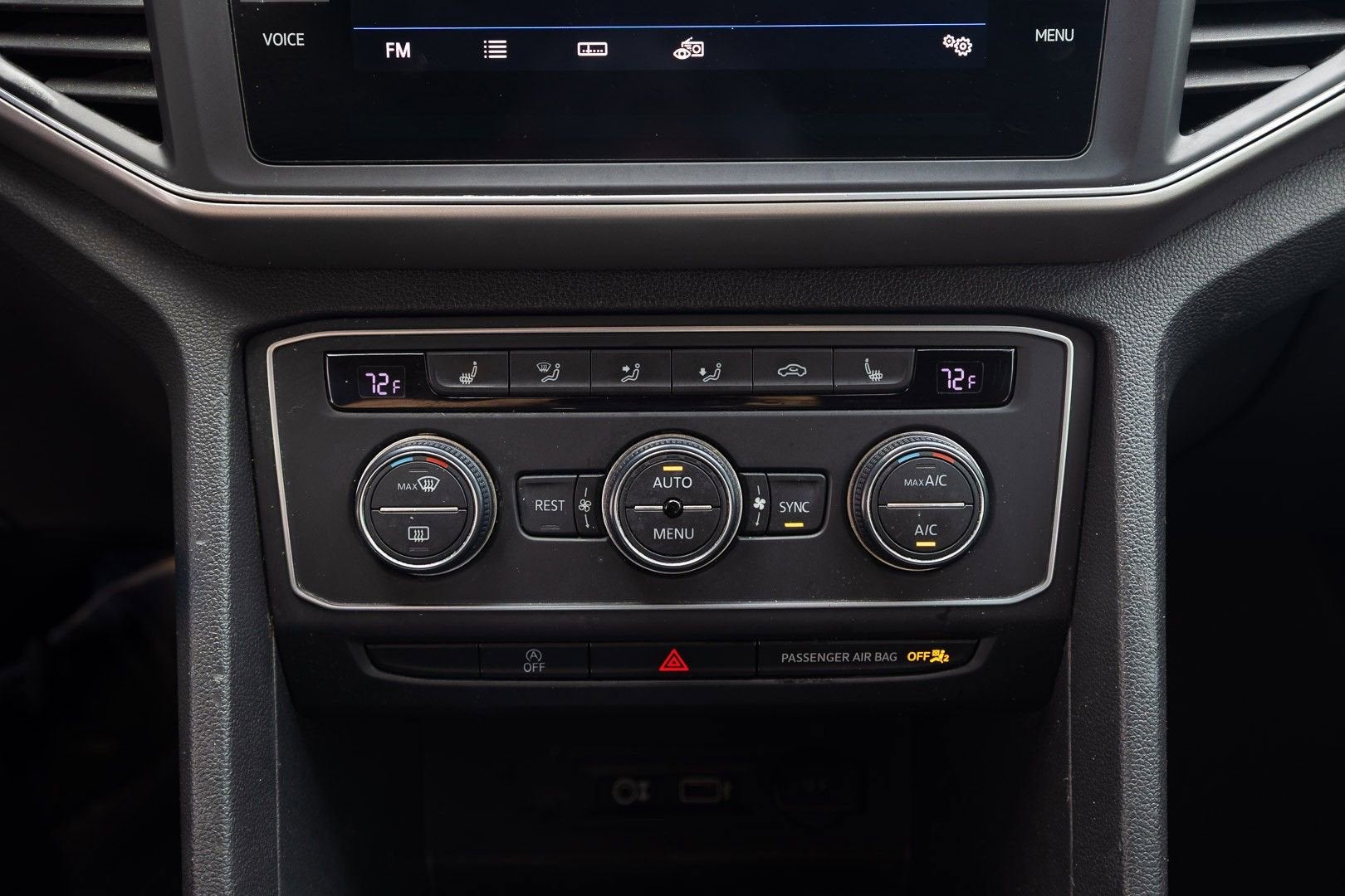 2019 Volkswagen Atlas 2.0T SE w/Technology