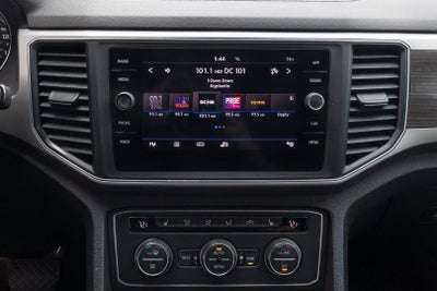 2019 Volkswagen Atlas 2.0T SE w/Technology