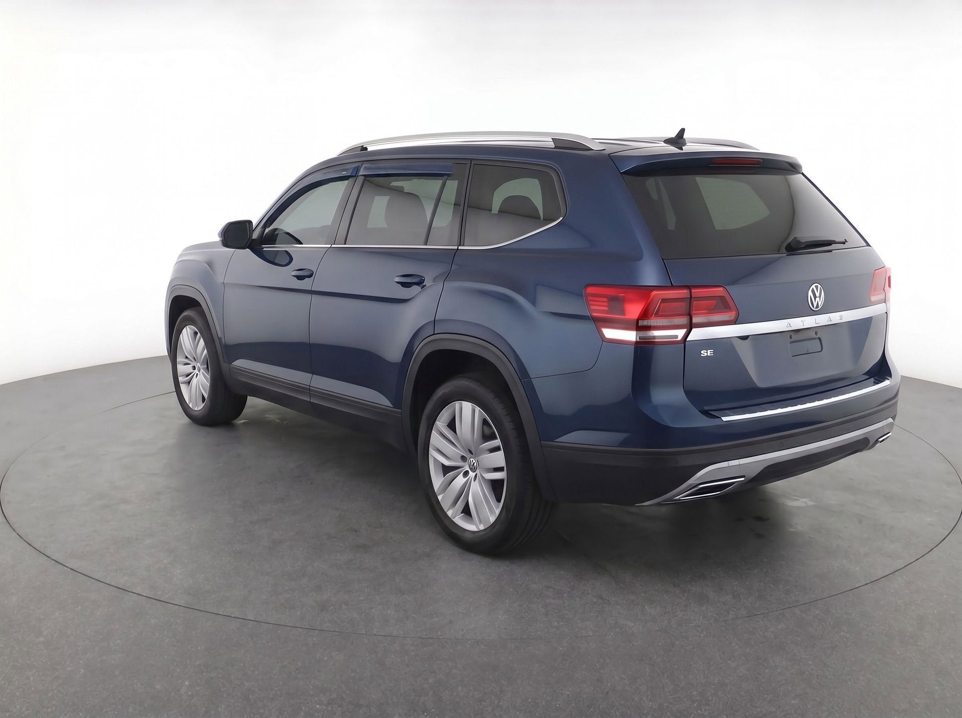2019 Volkswagen Atlas 2.0T SE w/Technology