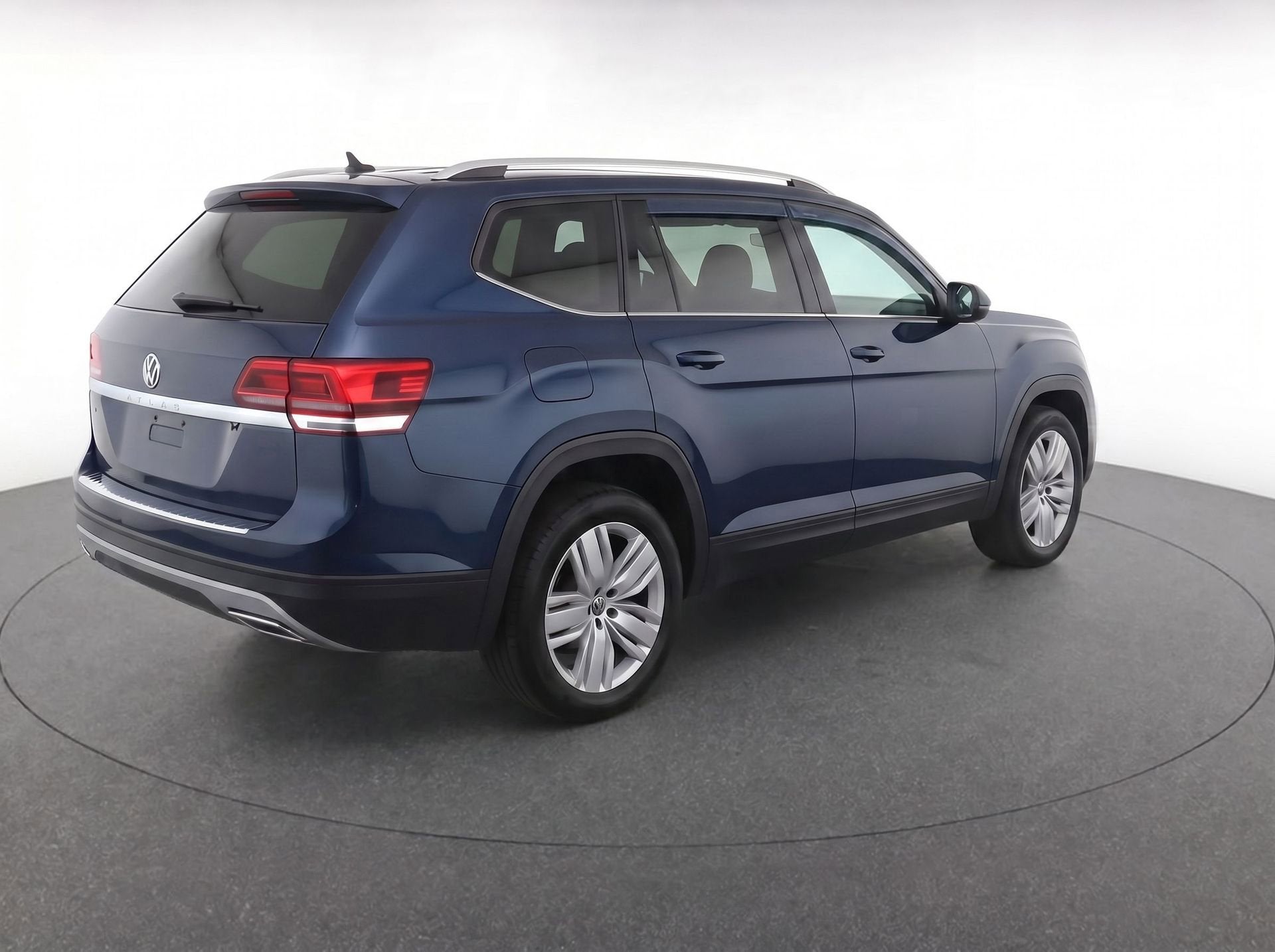 2019 Volkswagen Atlas 2.0T SE w/Technology