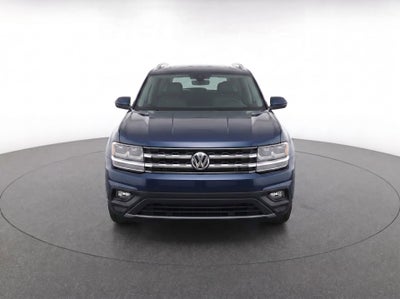 2019 Volkswagen Atlas 2.0T SE w/Technology