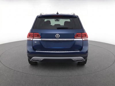 2019 Volkswagen Atlas 2.0T SE w/Technology