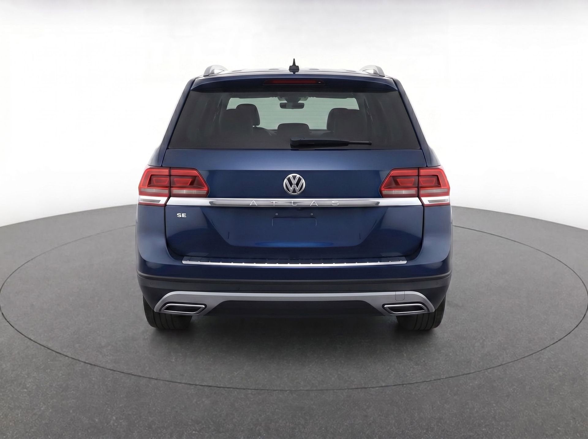2019 Volkswagen Atlas 2.0T SE w/Technology