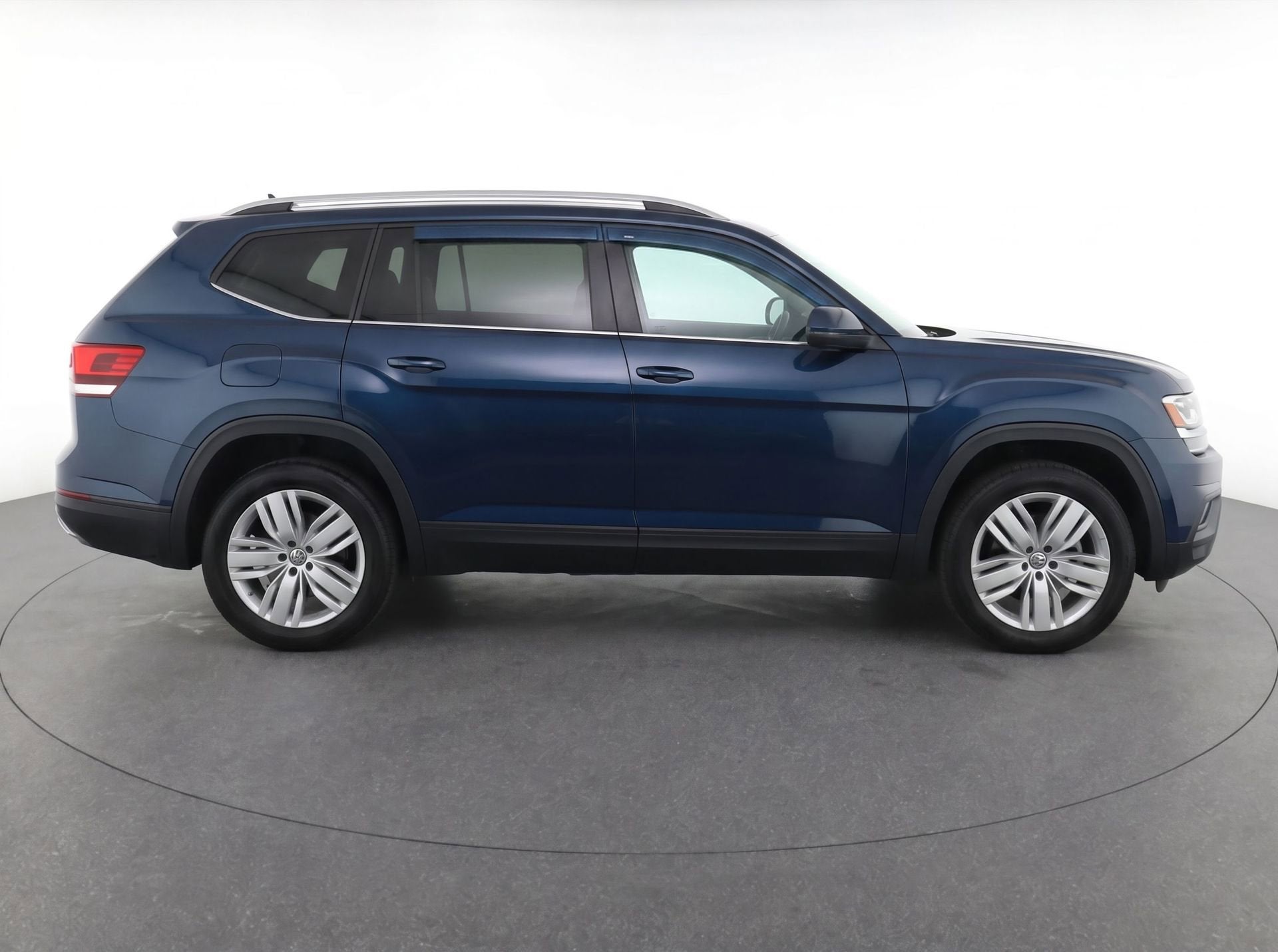 2019 Volkswagen Atlas 2.0T SE w/Technology