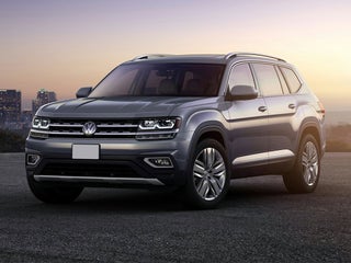 2019 Volkswagen Atlas 2.0T SE w/Technology