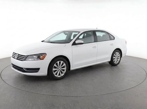 2012 Volkswagen Passat S