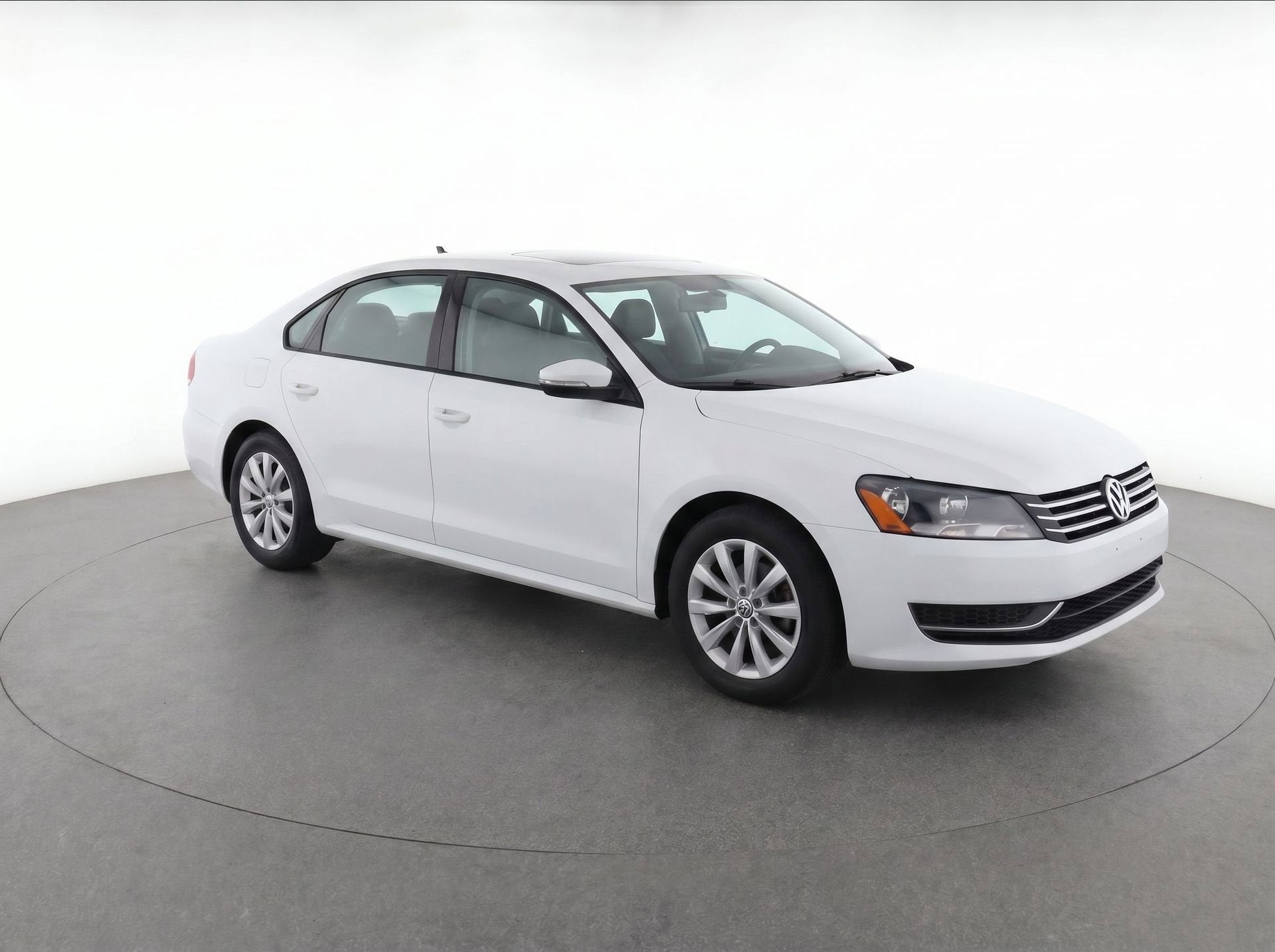 2012 Volkswagen Passat S