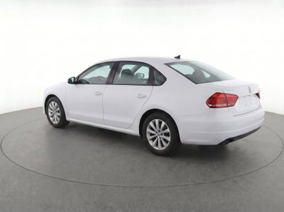 2012 Volkswagen Passat S
