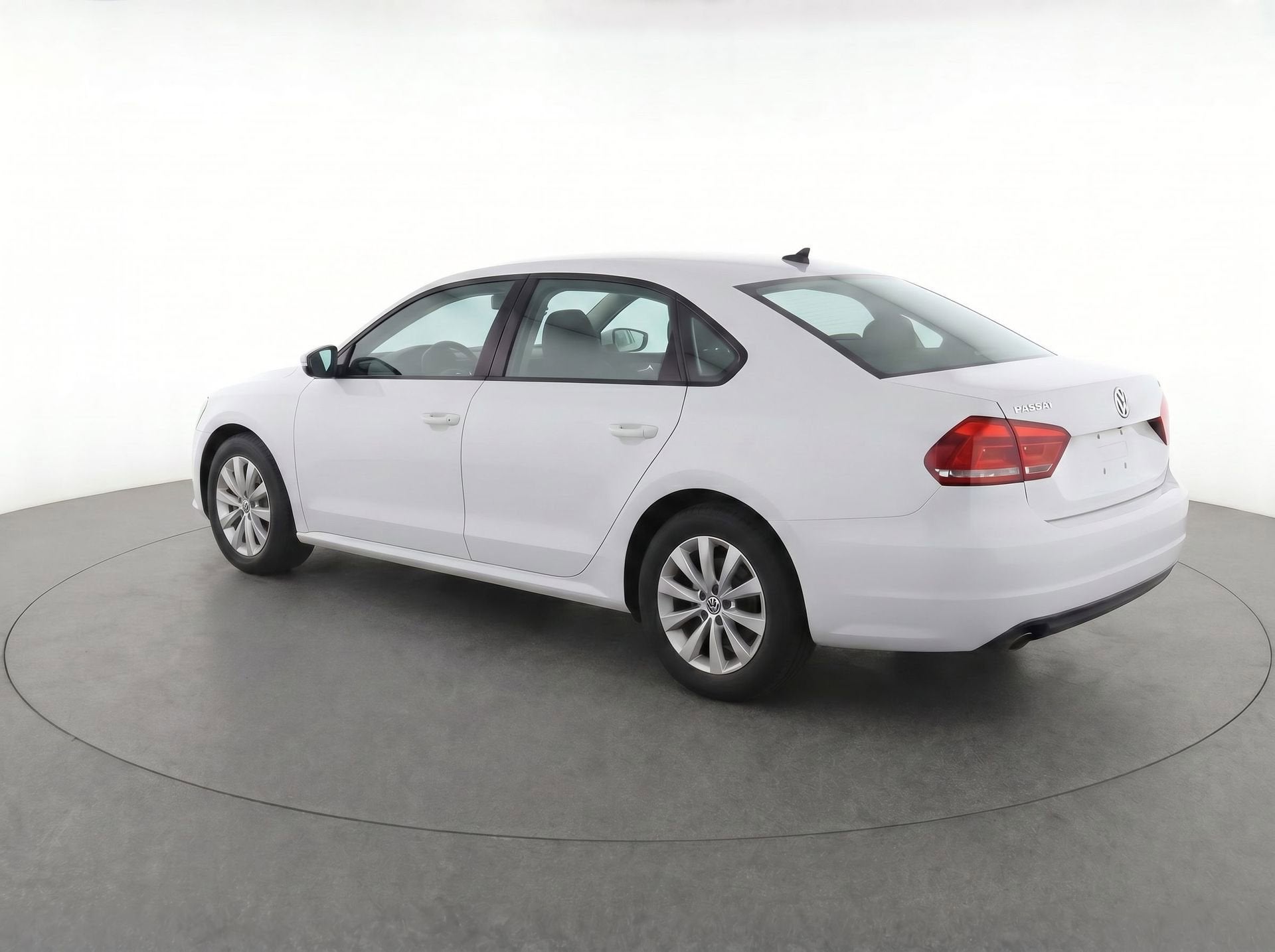 2012 Volkswagen Passat S