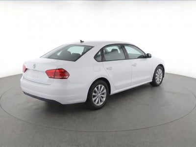 2012 Volkswagen Passat S