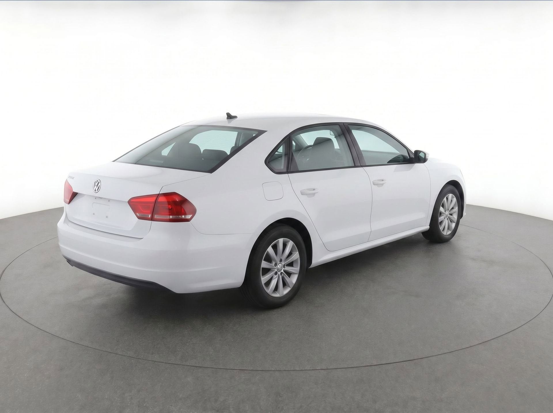 2012 Volkswagen Passat S