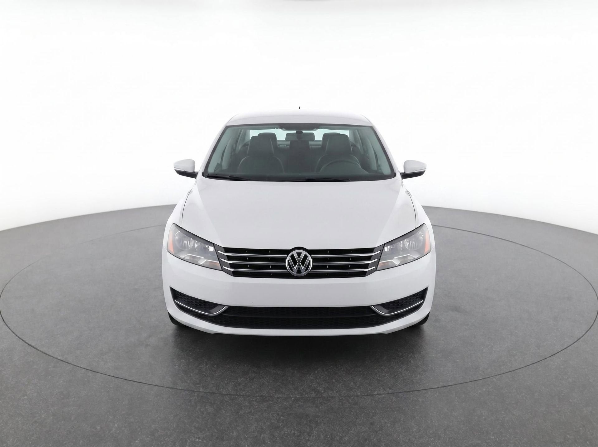 2012 Volkswagen Passat S