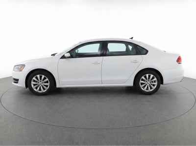 2012 Volkswagen Passat S