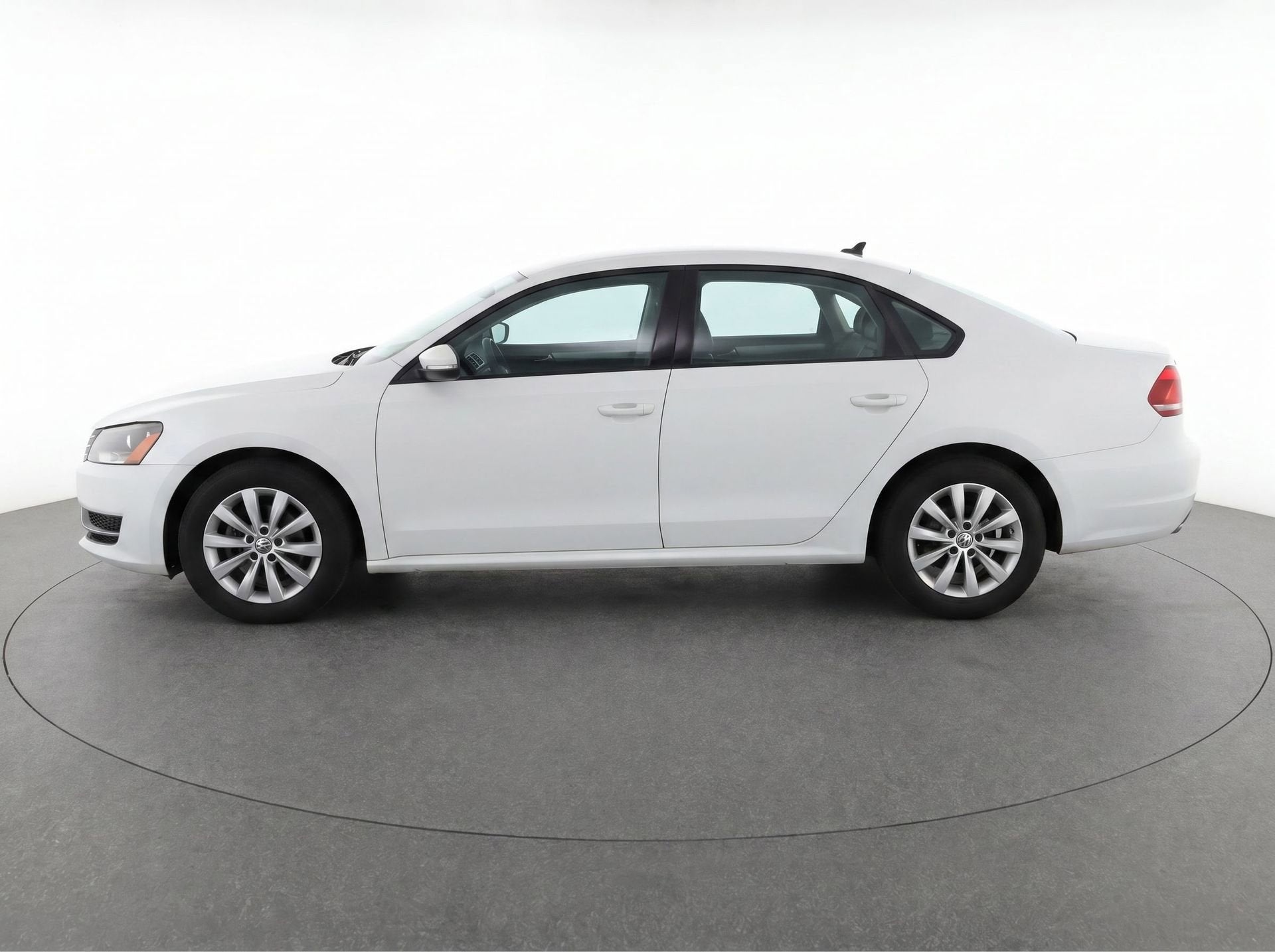 2012 Volkswagen Passat S