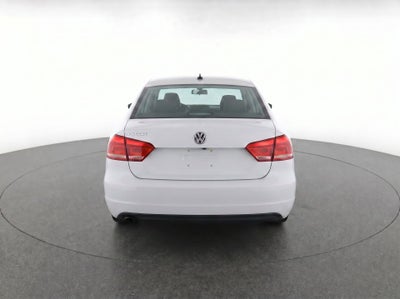 2012 Volkswagen Passat S