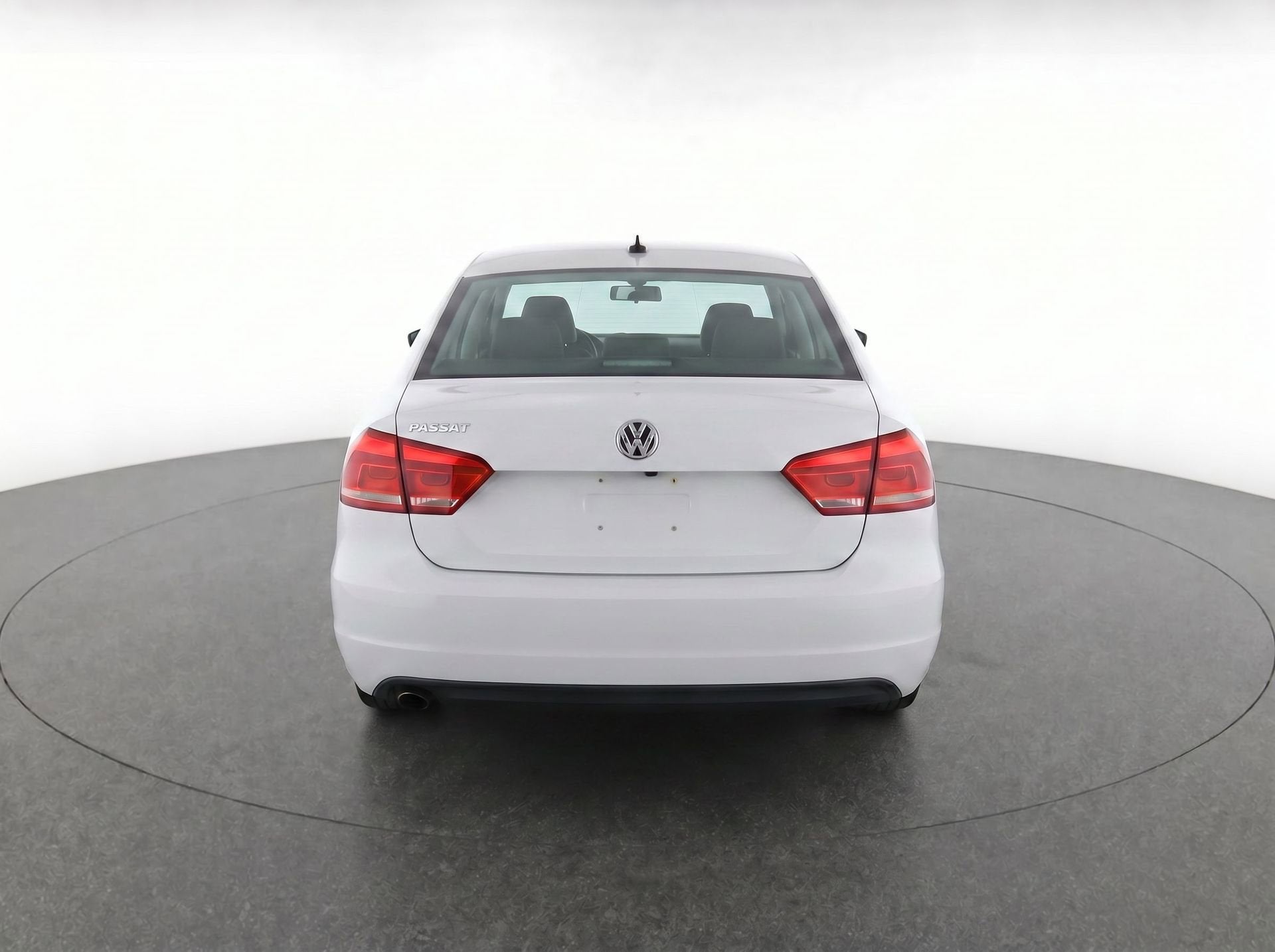 2012 Volkswagen Passat S