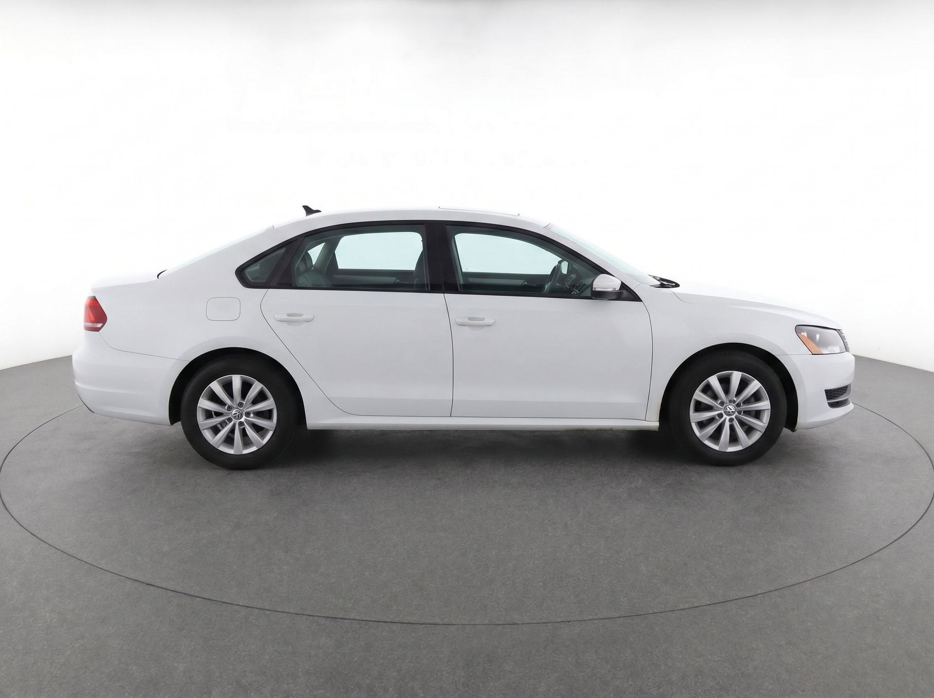2012 Volkswagen Passat S