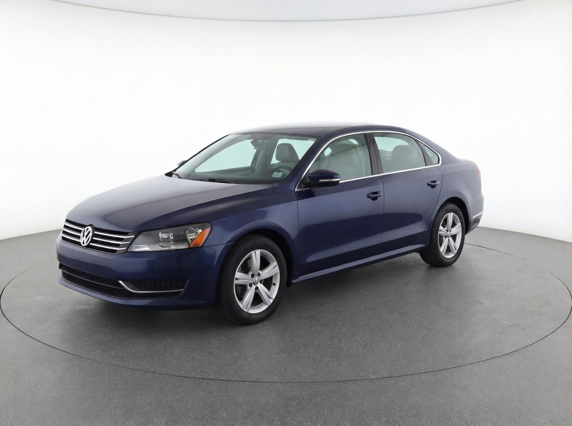 2014 Volkswagen Passat SE