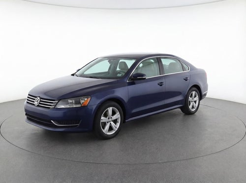 2014 Volkswagen Passat SE