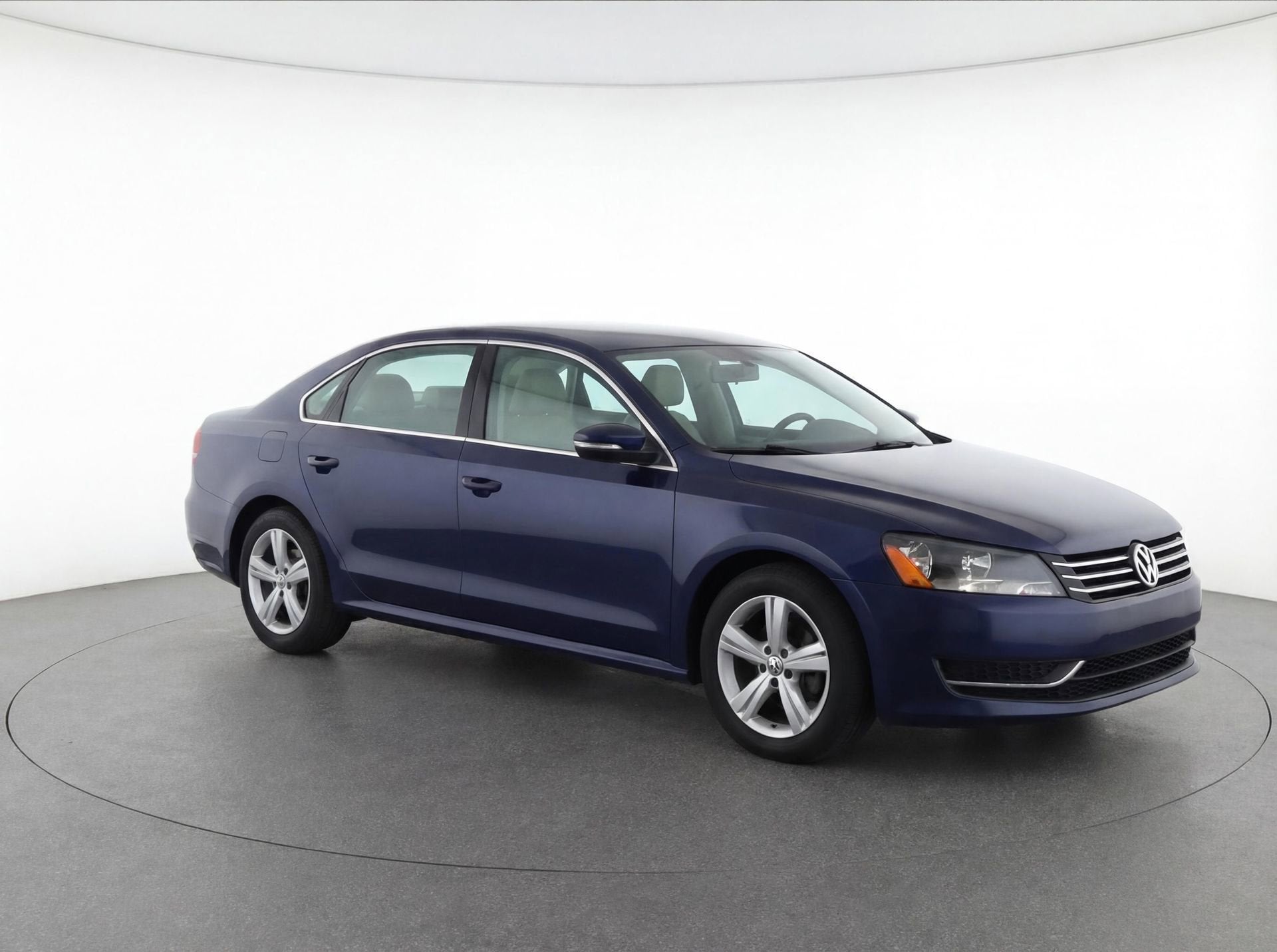 2014 Volkswagen Passat SE